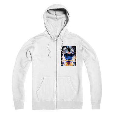 Goku Premium Adult Zip Hoodie